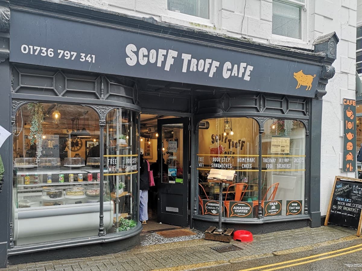 Scoff Troff Cafe
