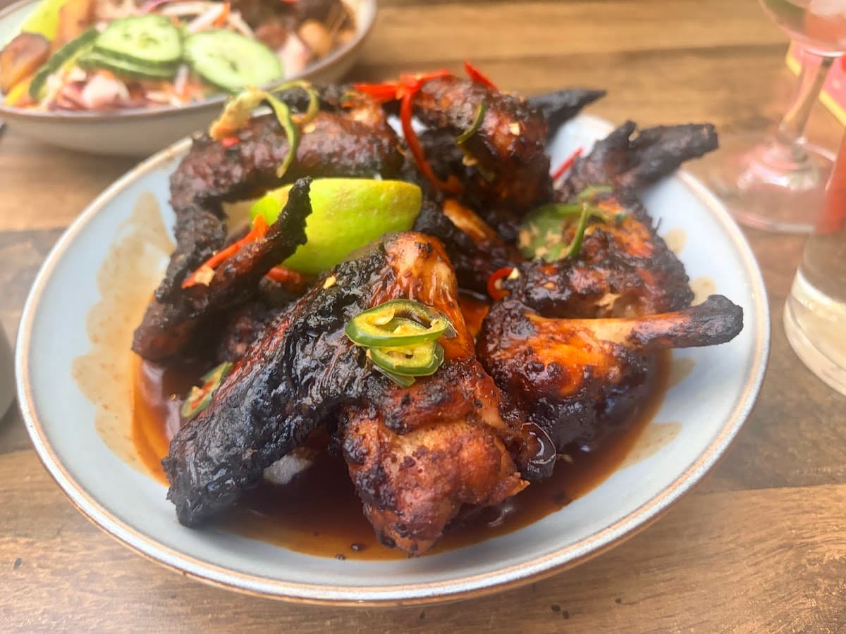 Natty's Jerk