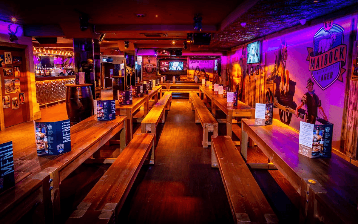 Bierkeller Maidstone