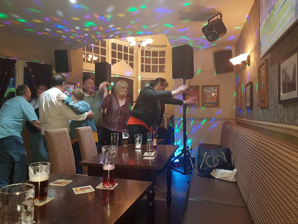 The Belle Vue Hotel