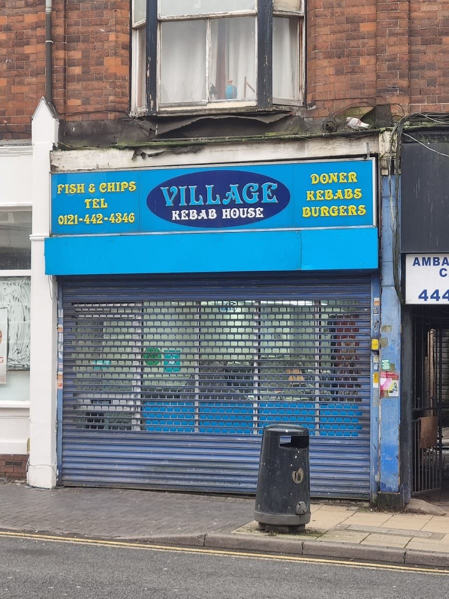 Village Kebab House