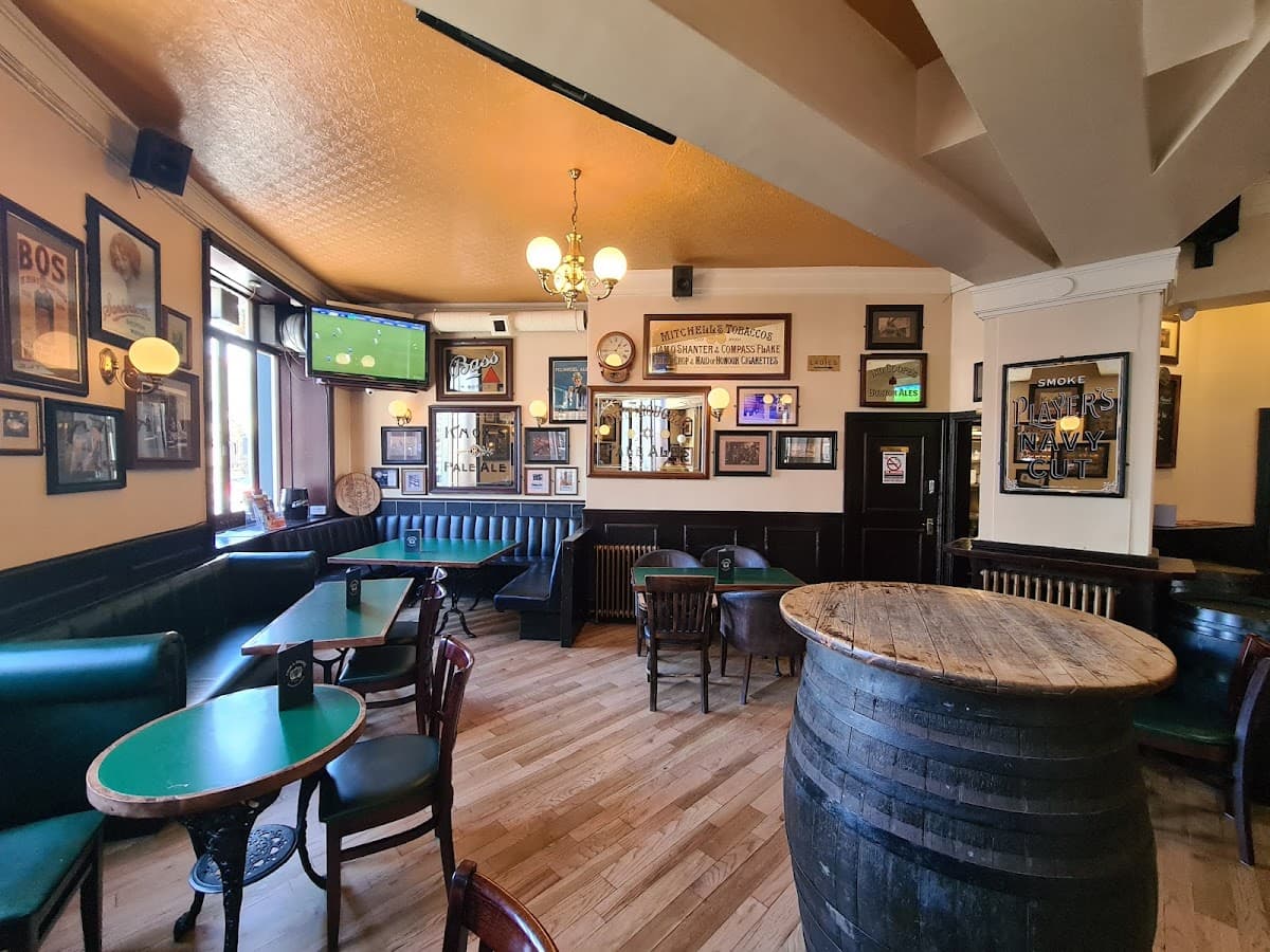 Cask & Barrel