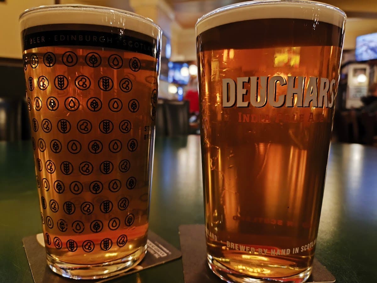 Cask & Barrel