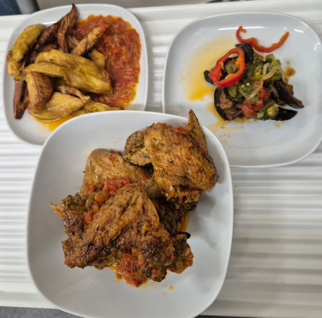 Satos Kitchen Brixton