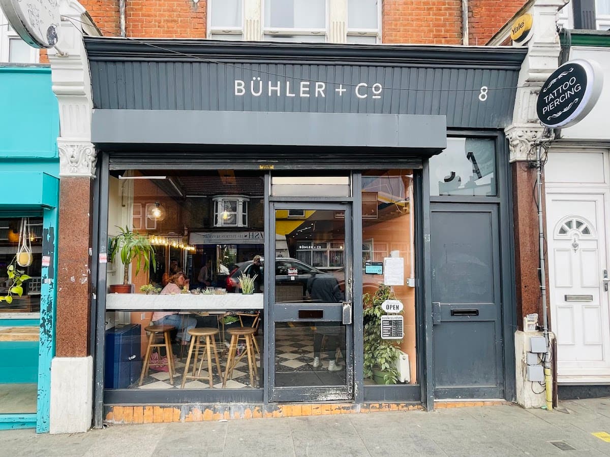 Buhler and Co (Brunch/Lunch/Coffee shop)