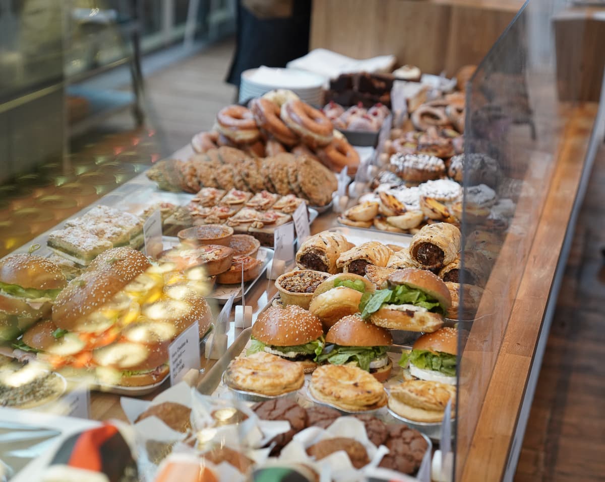 Bread Source - The Refectory