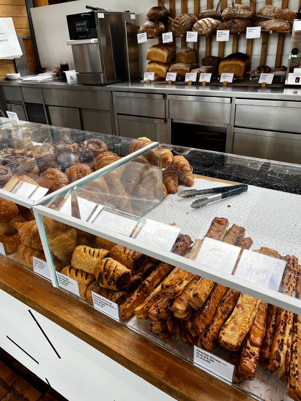 Bread Source - The Refectory