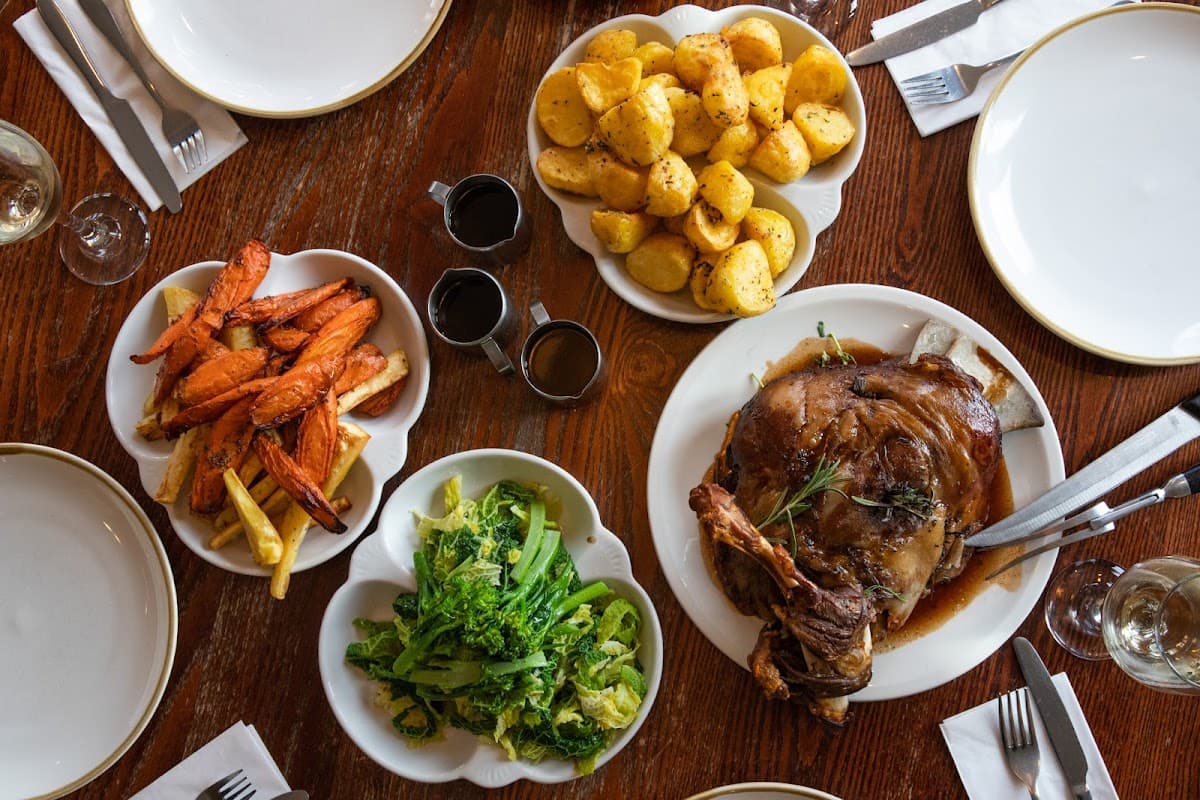 The Winchmore Pub
