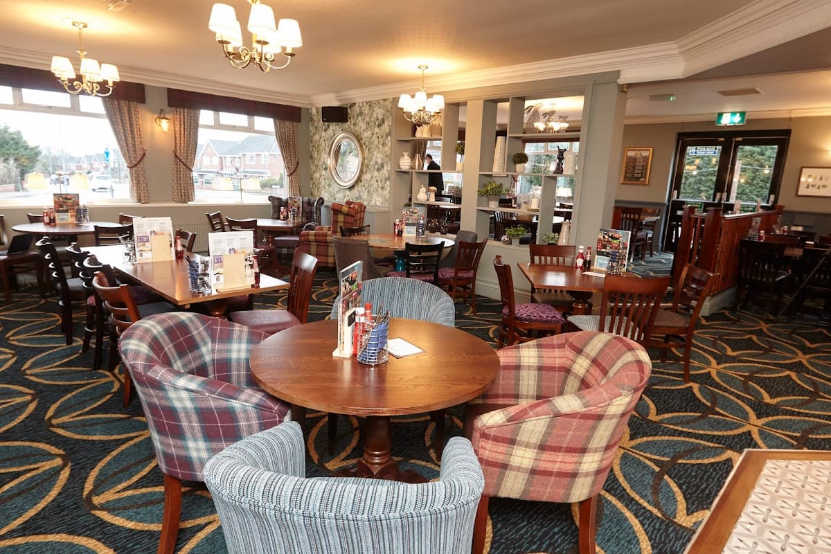 The Jubilee Inn