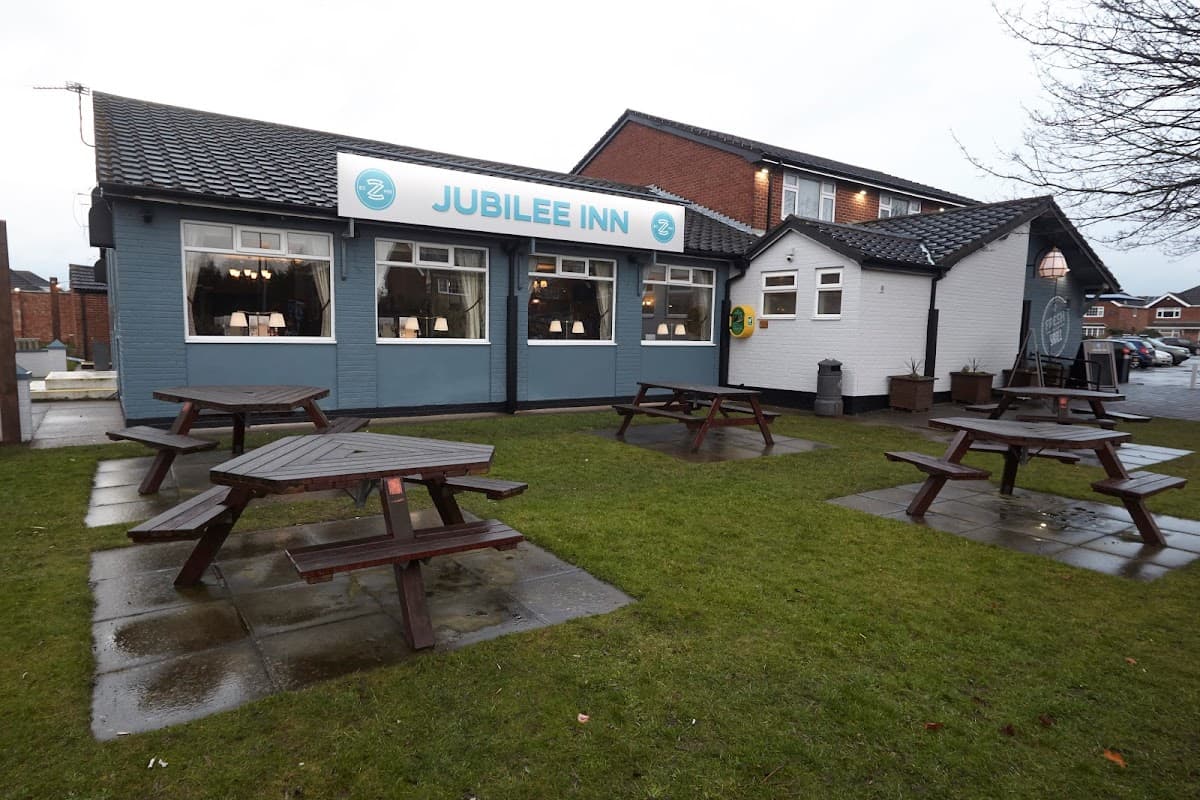 The Jubilee Inn