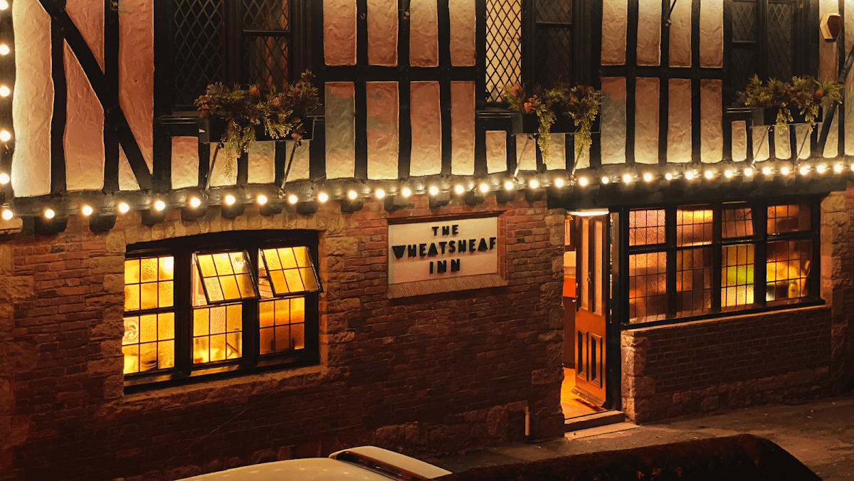 The Wheatsheaf Inn