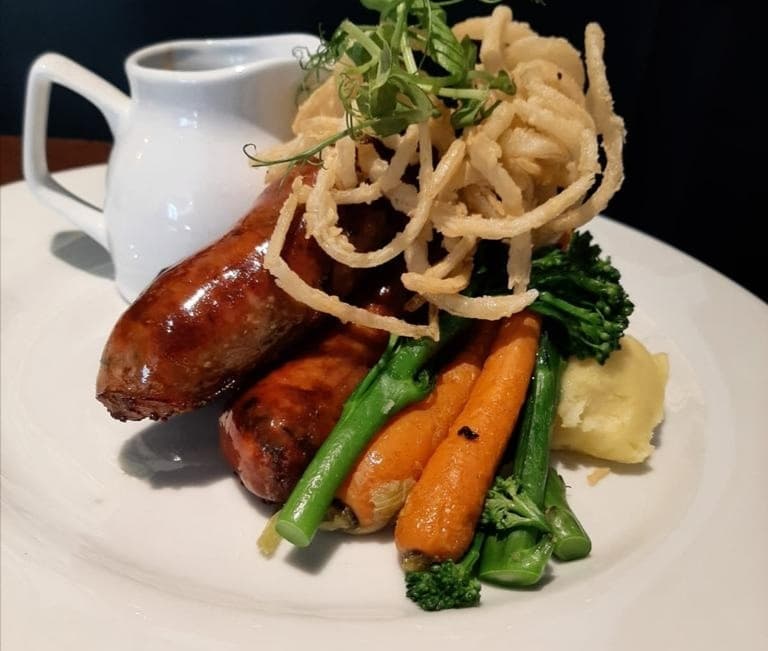 The Wheatsheaf Inn