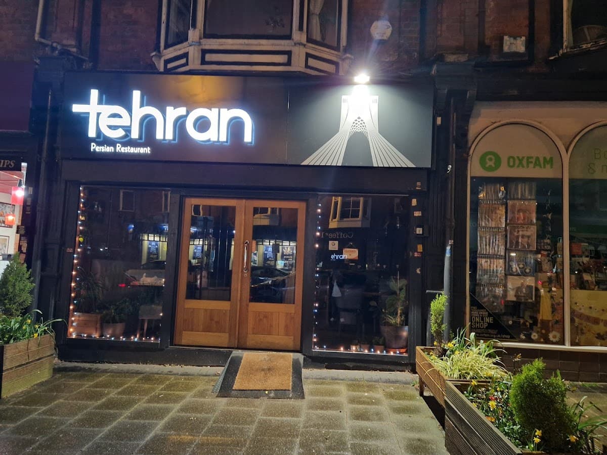 Tehran restaurant