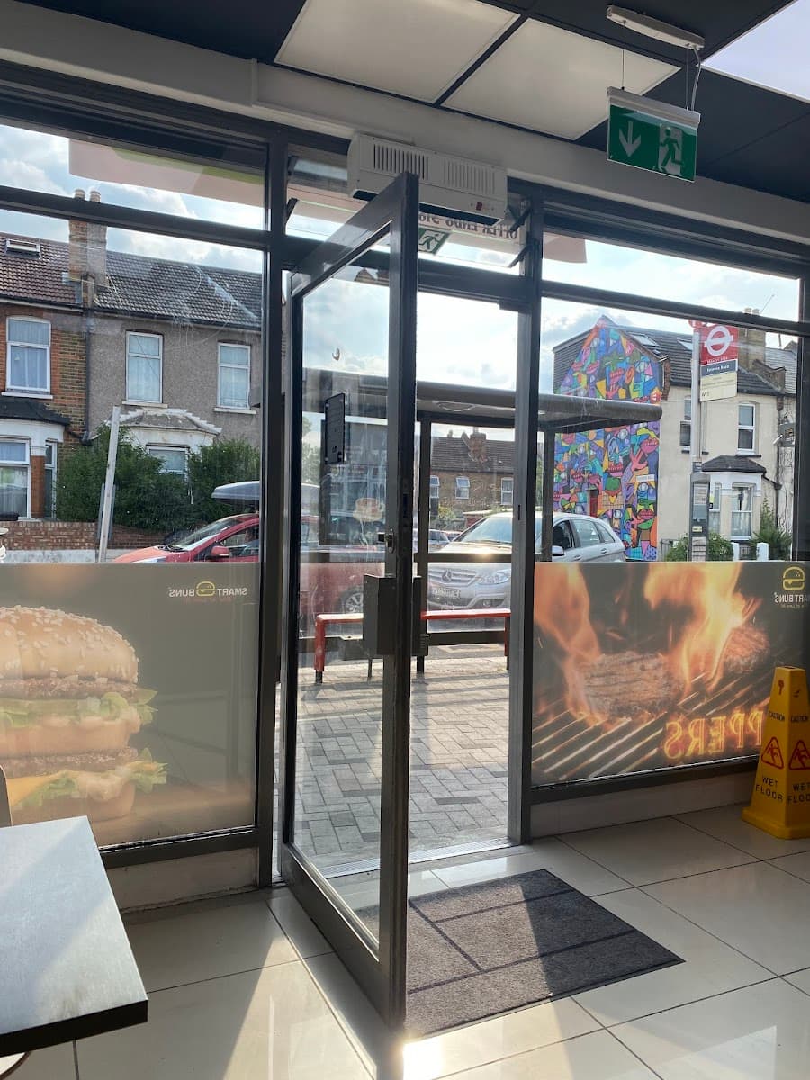 Smart Buns Walthamstow