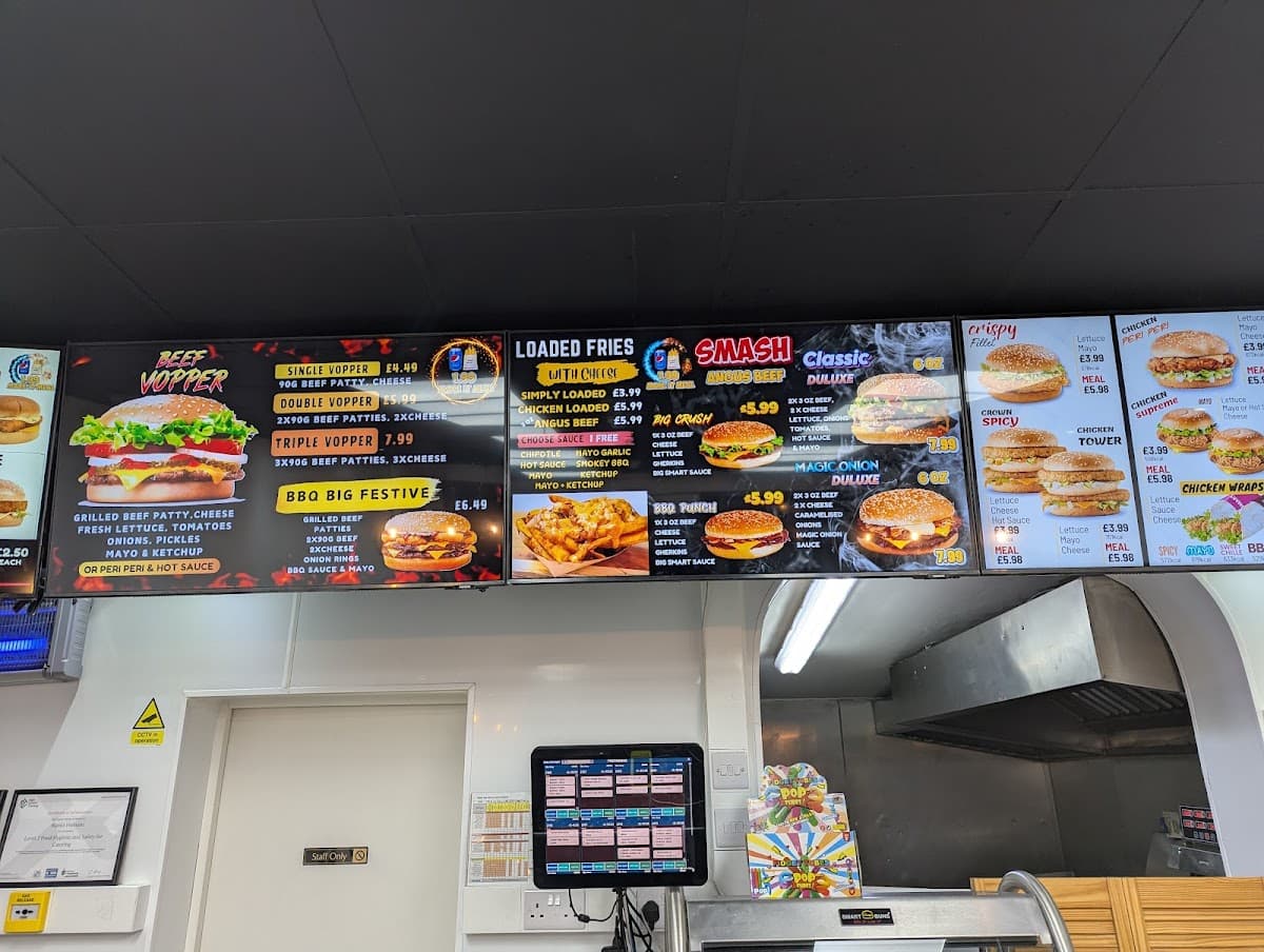 Smart Buns Walthamstow