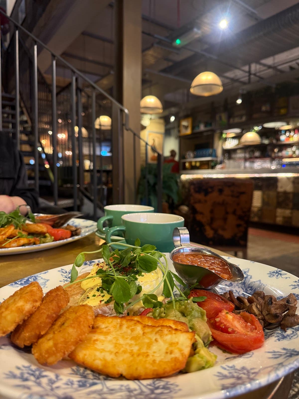 Bill's Norwich Restaurant