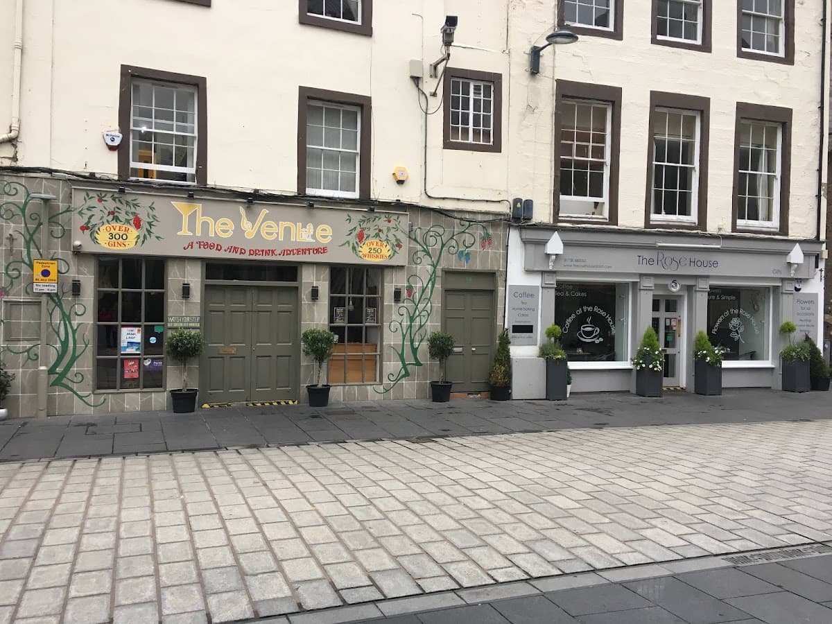 The Venue
