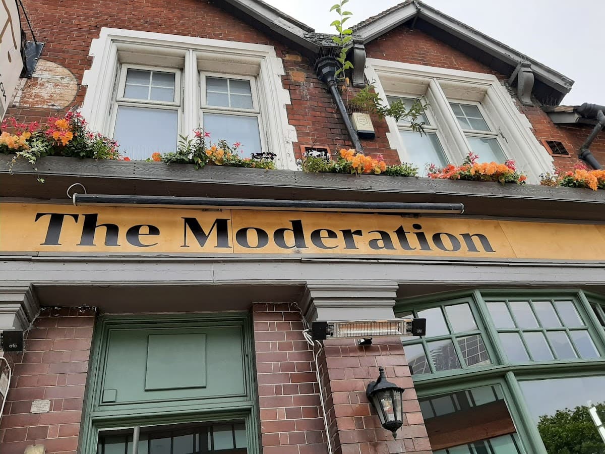 The Moderation