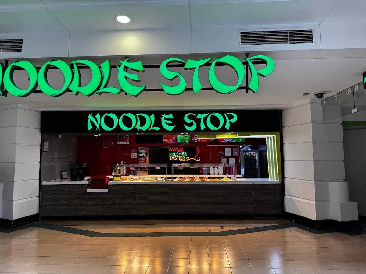 Noodle Bar Woking