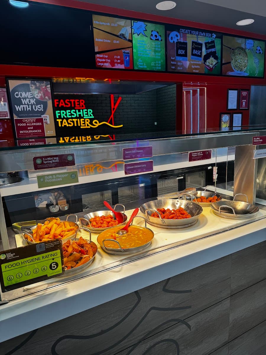 Noodle Bar Woking