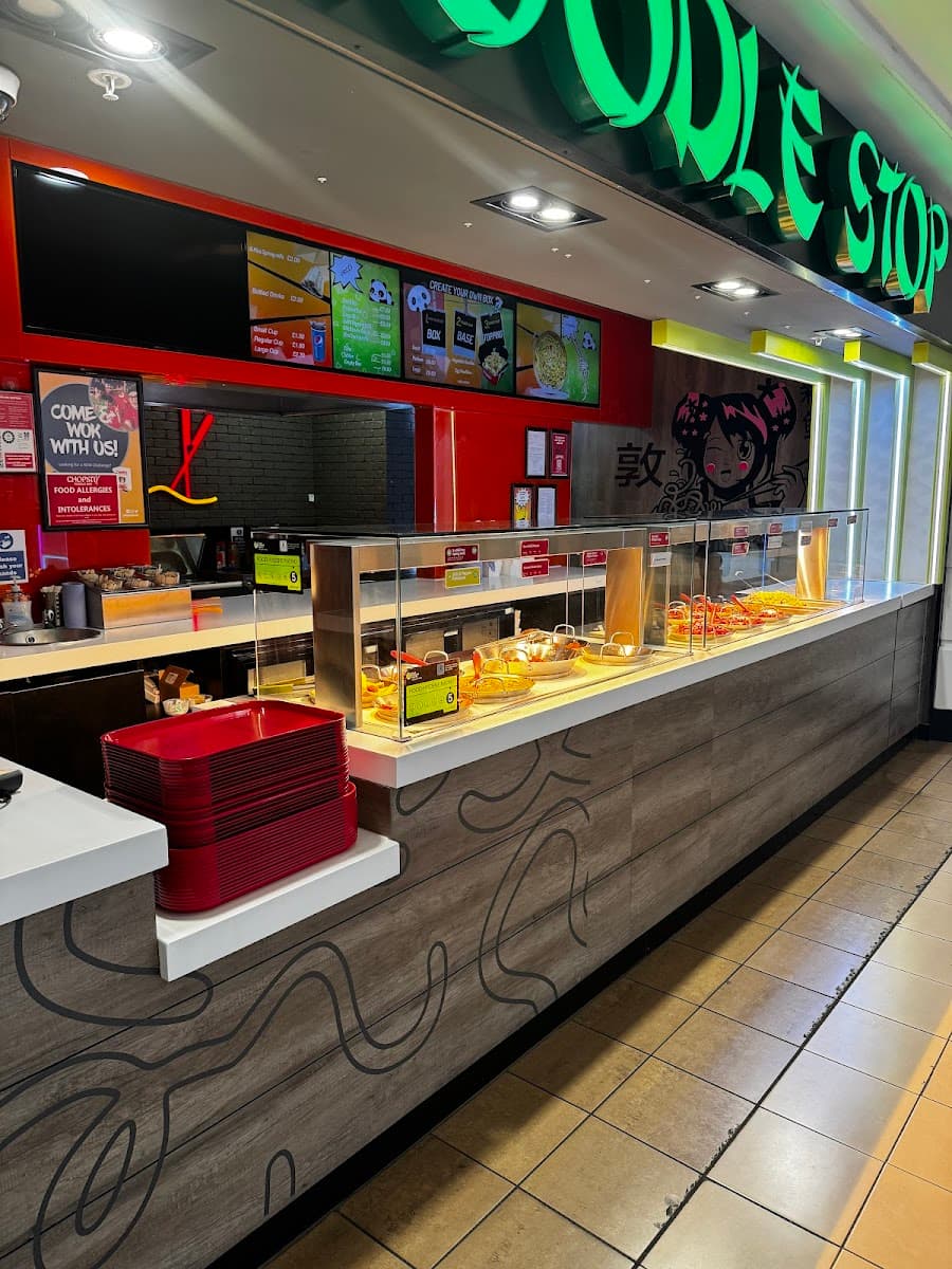 Noodle Bar Woking