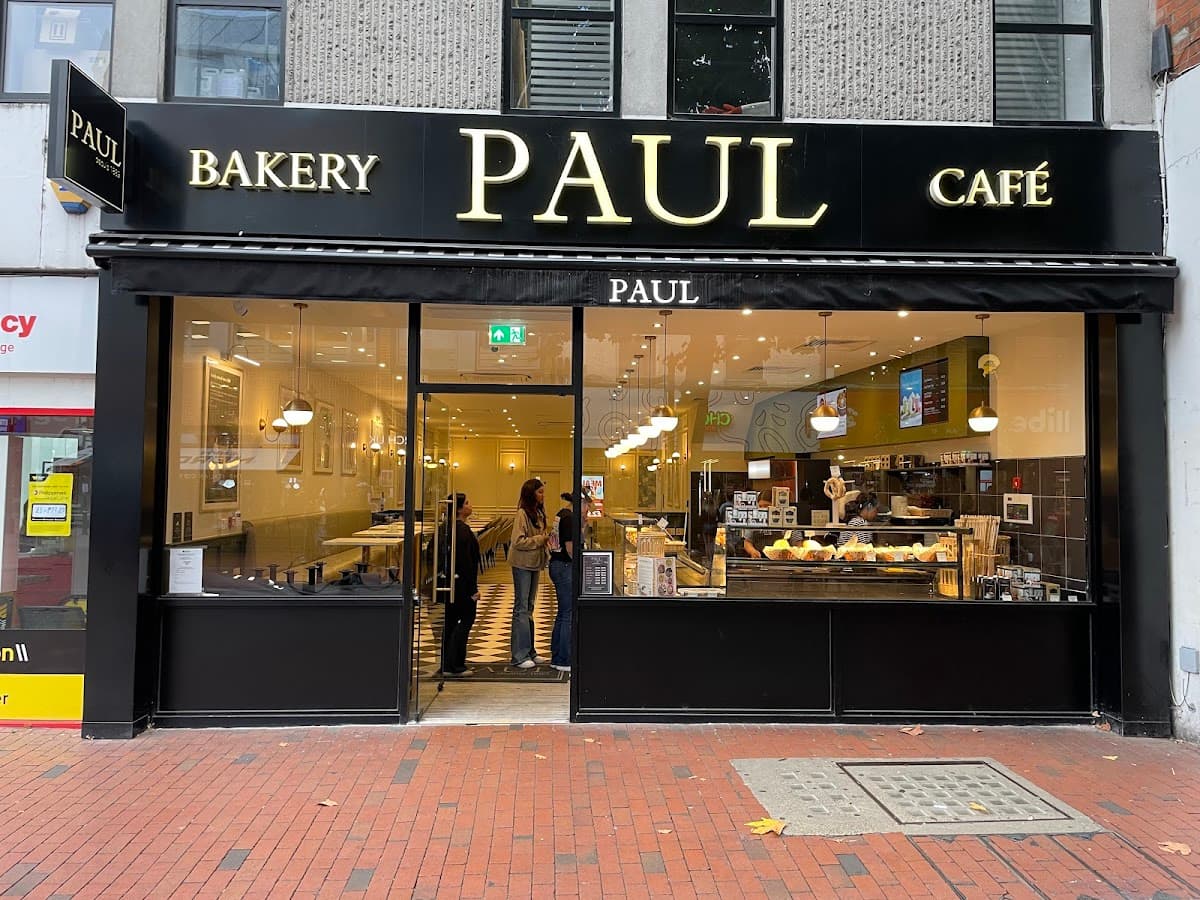 PAUL Reading