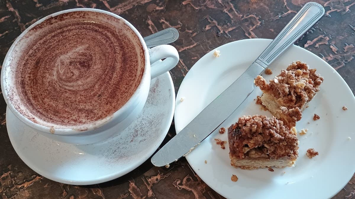 The Guillemot Café