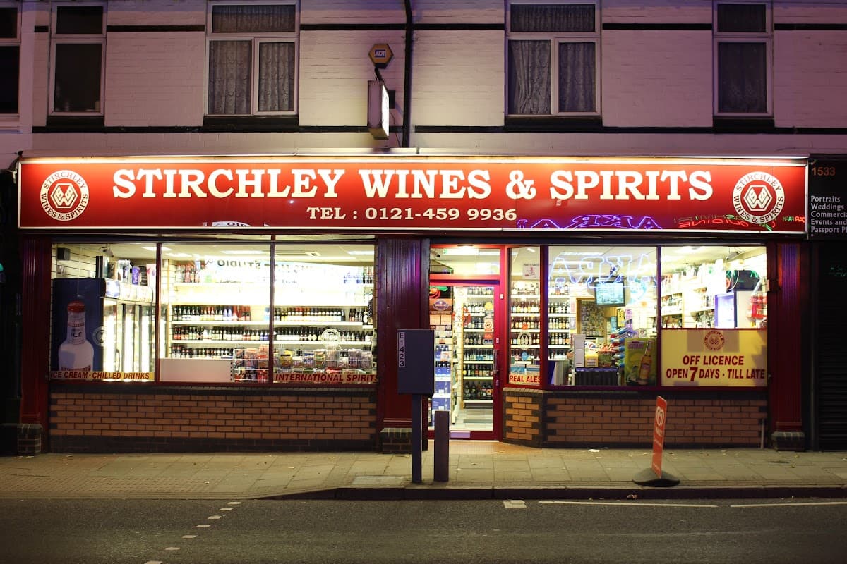 Stirchley Wines & Spirits