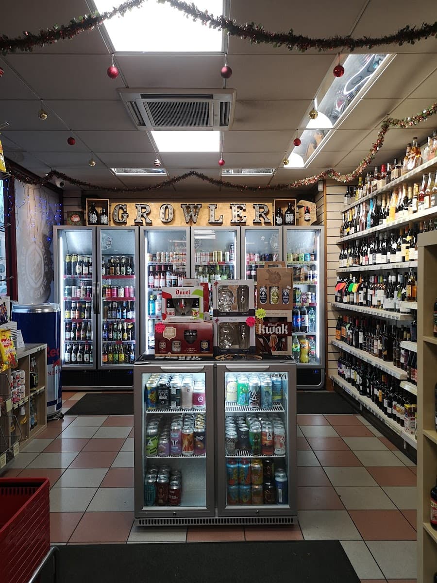 Stirchley Wines & Spirits