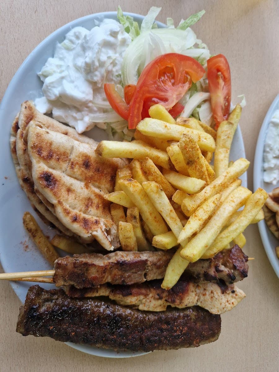 Greek Street