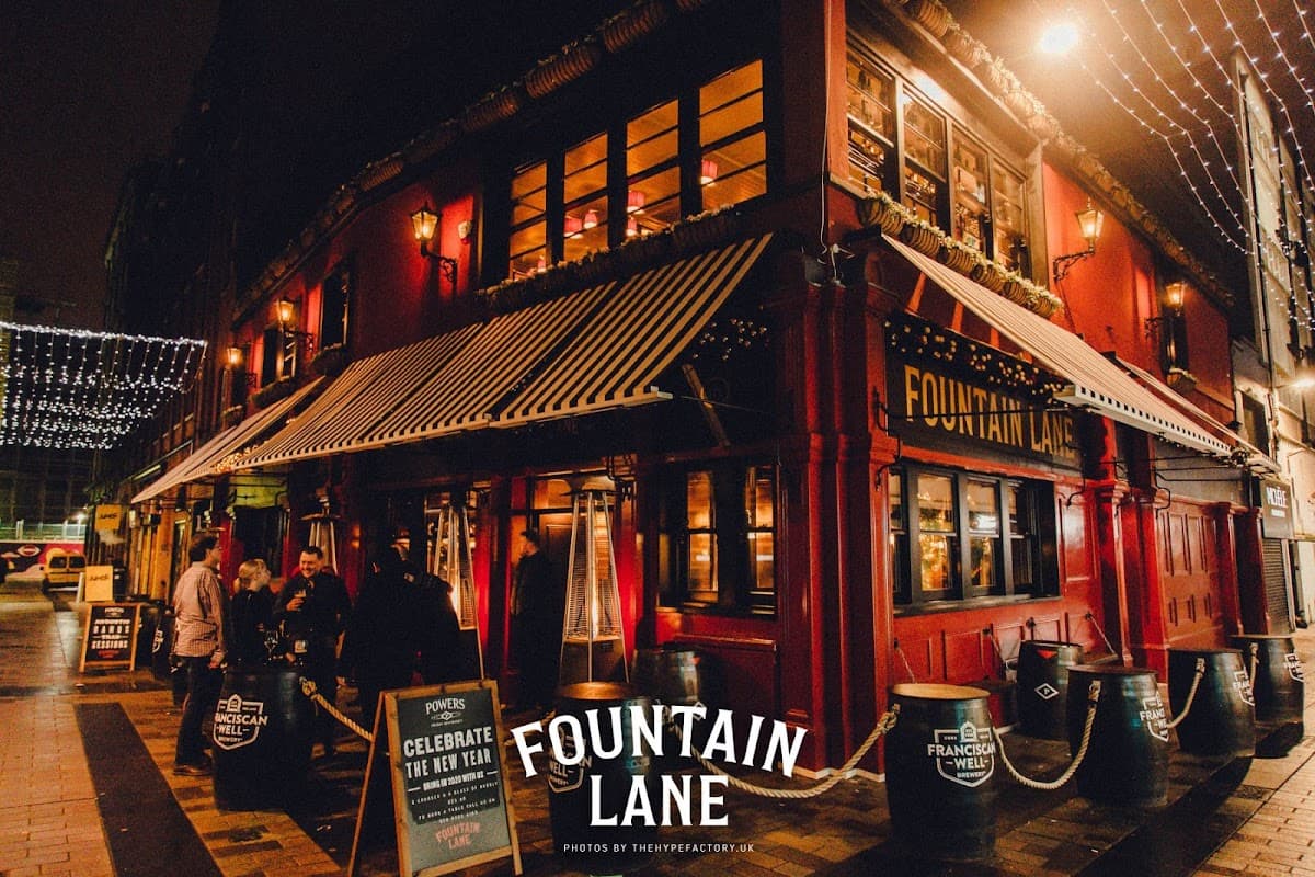 Fountain Lane