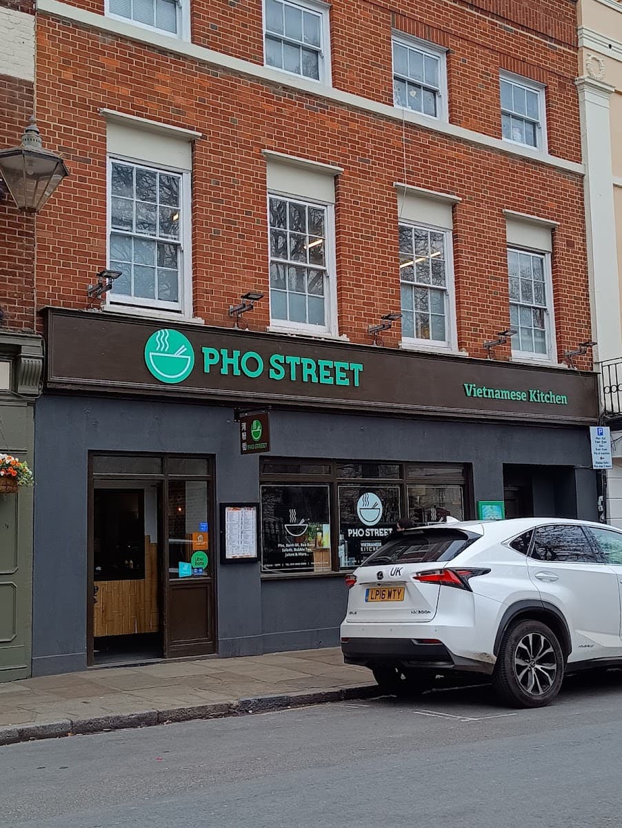 Pho Street