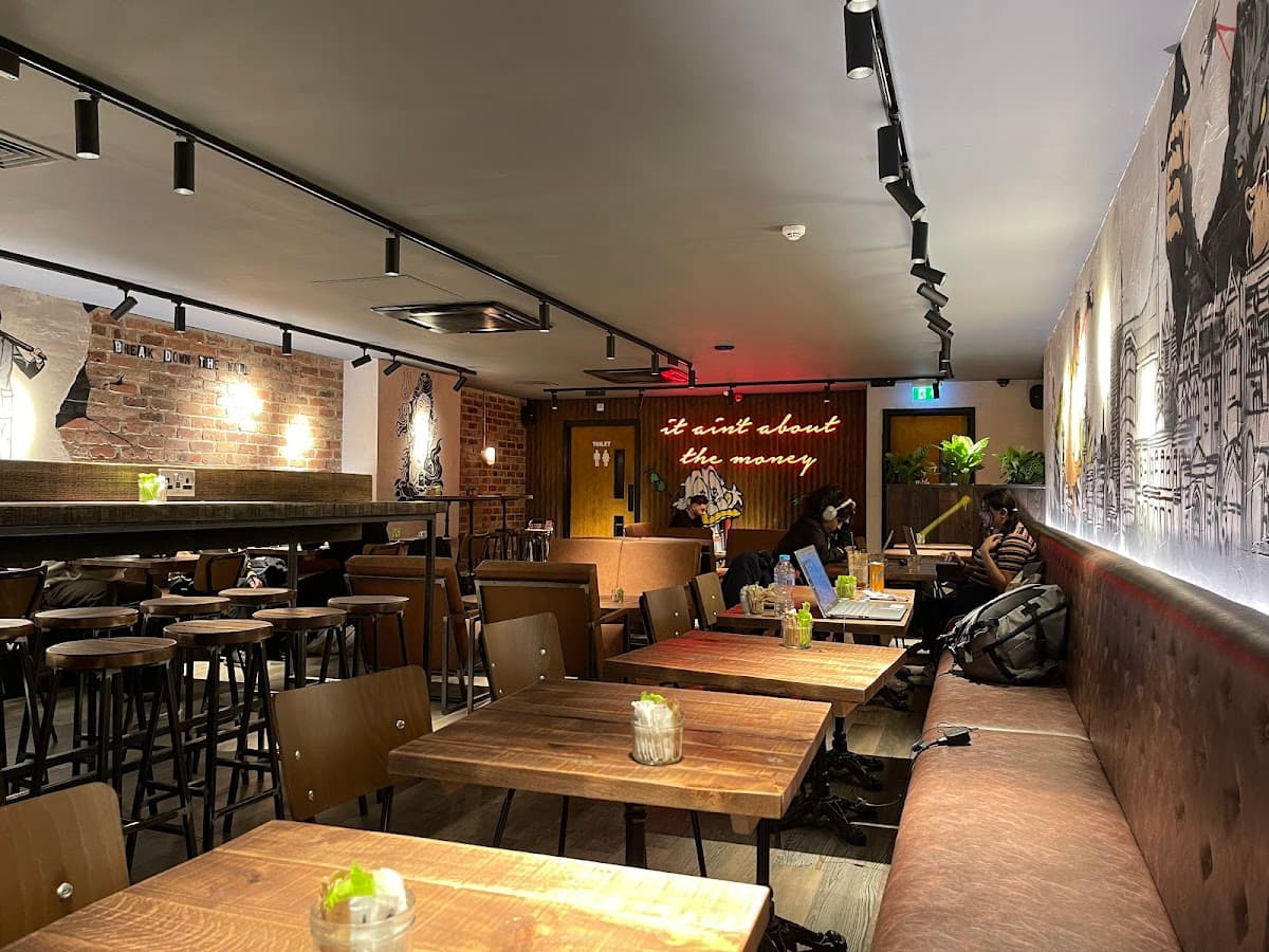 Black Sheep Coffee - Broad St