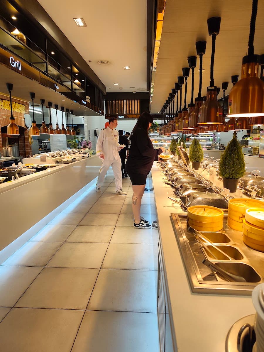 Little COSMO | All You Can Eat World Buffet Restaurant, Newcastle