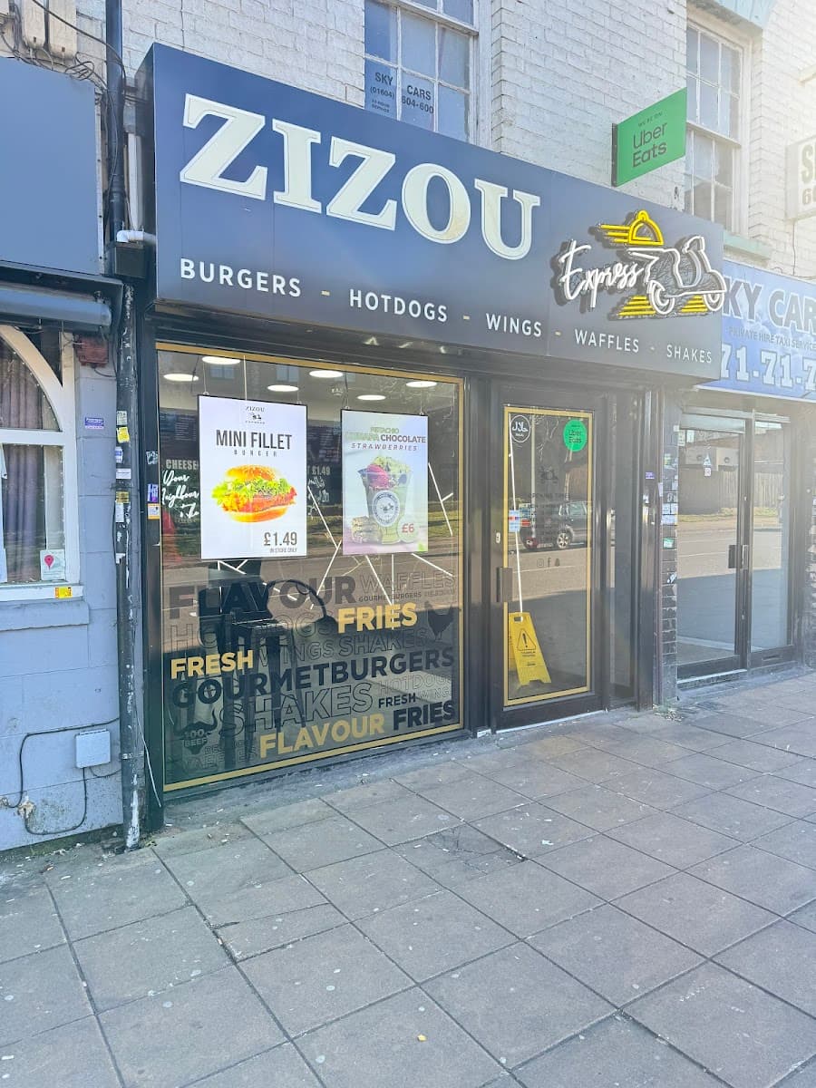 Zizou Express - Northampton