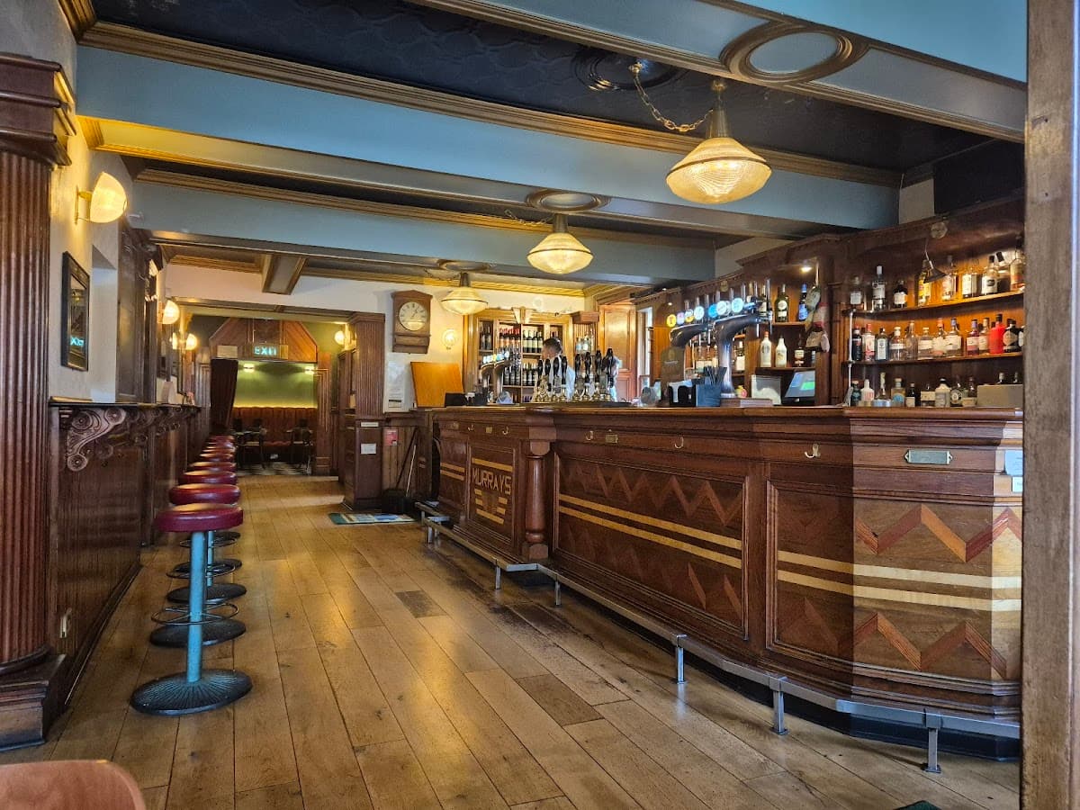 The Cumberland Bar
