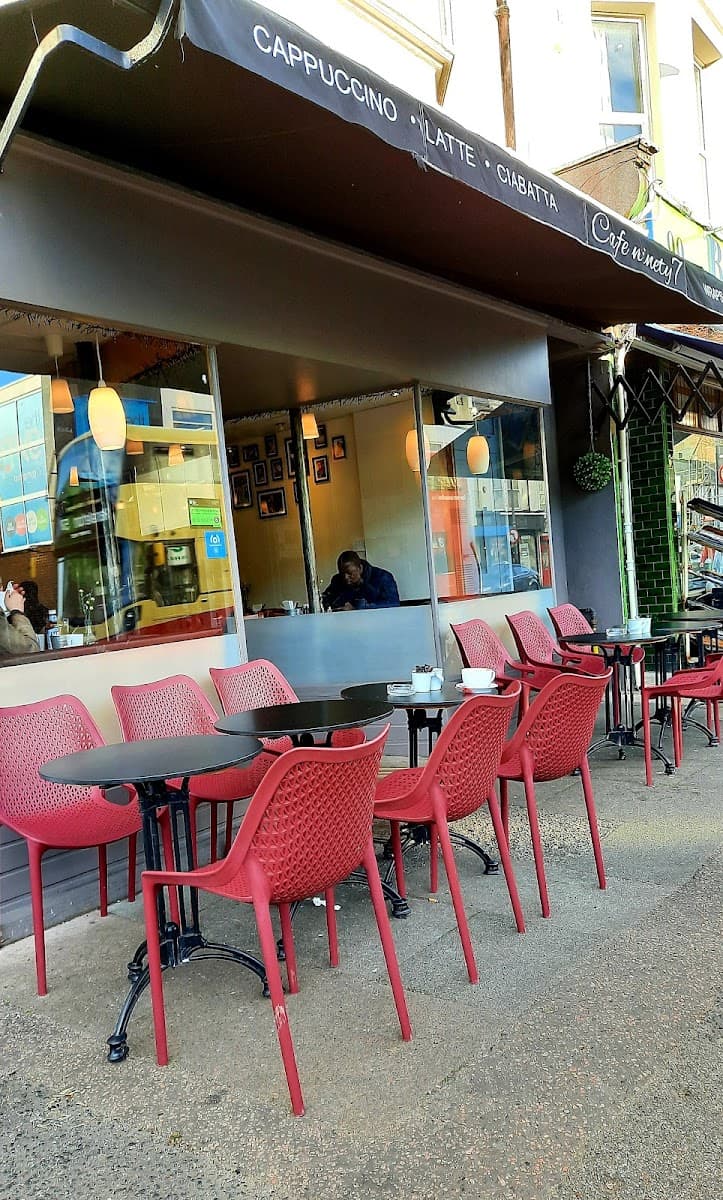 Cafe Ninety7
