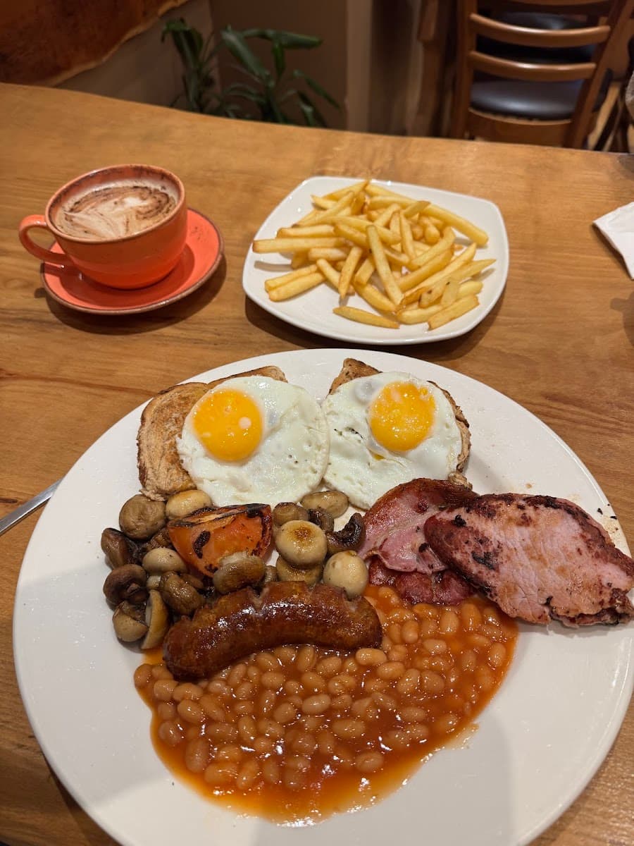 Cafe Ninety7