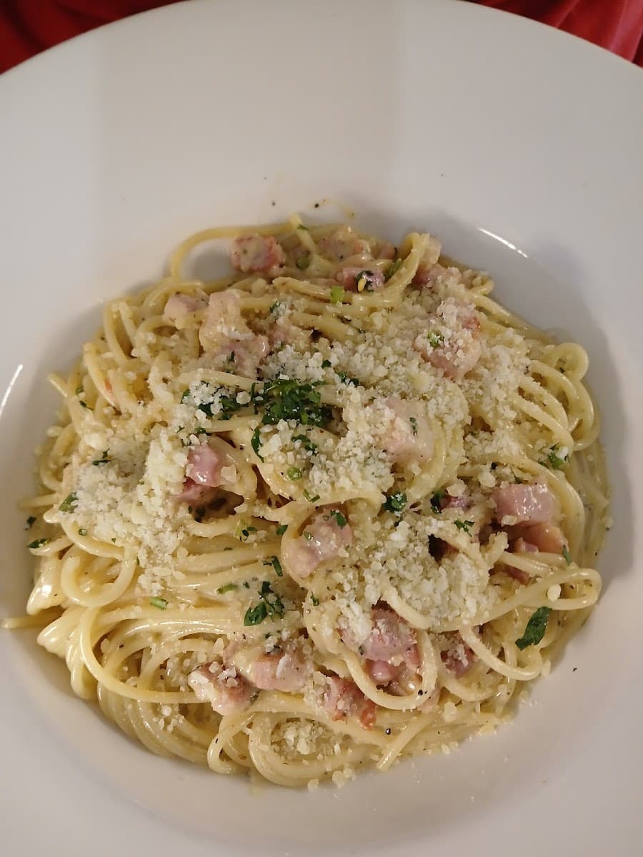 Pasta di Piazza