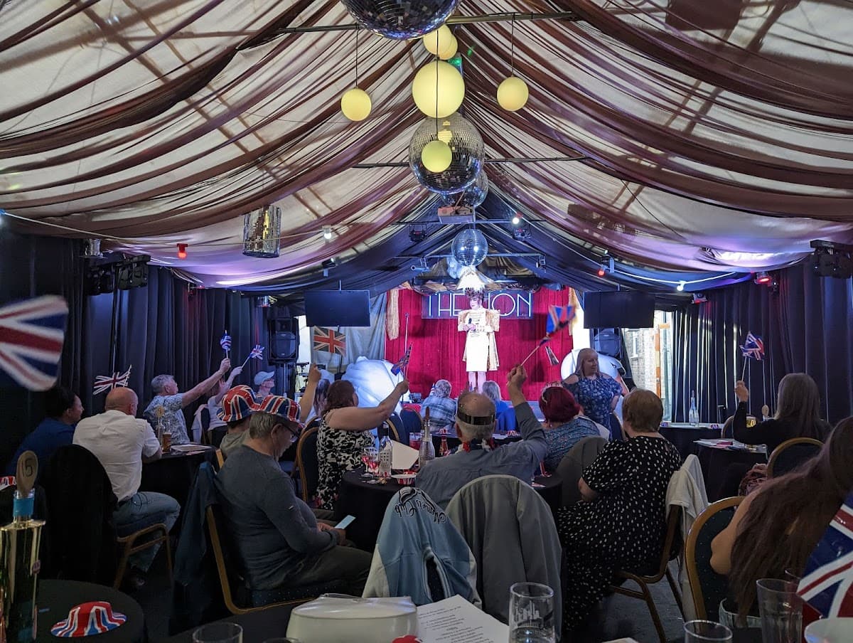 The Lion Bar & Club
