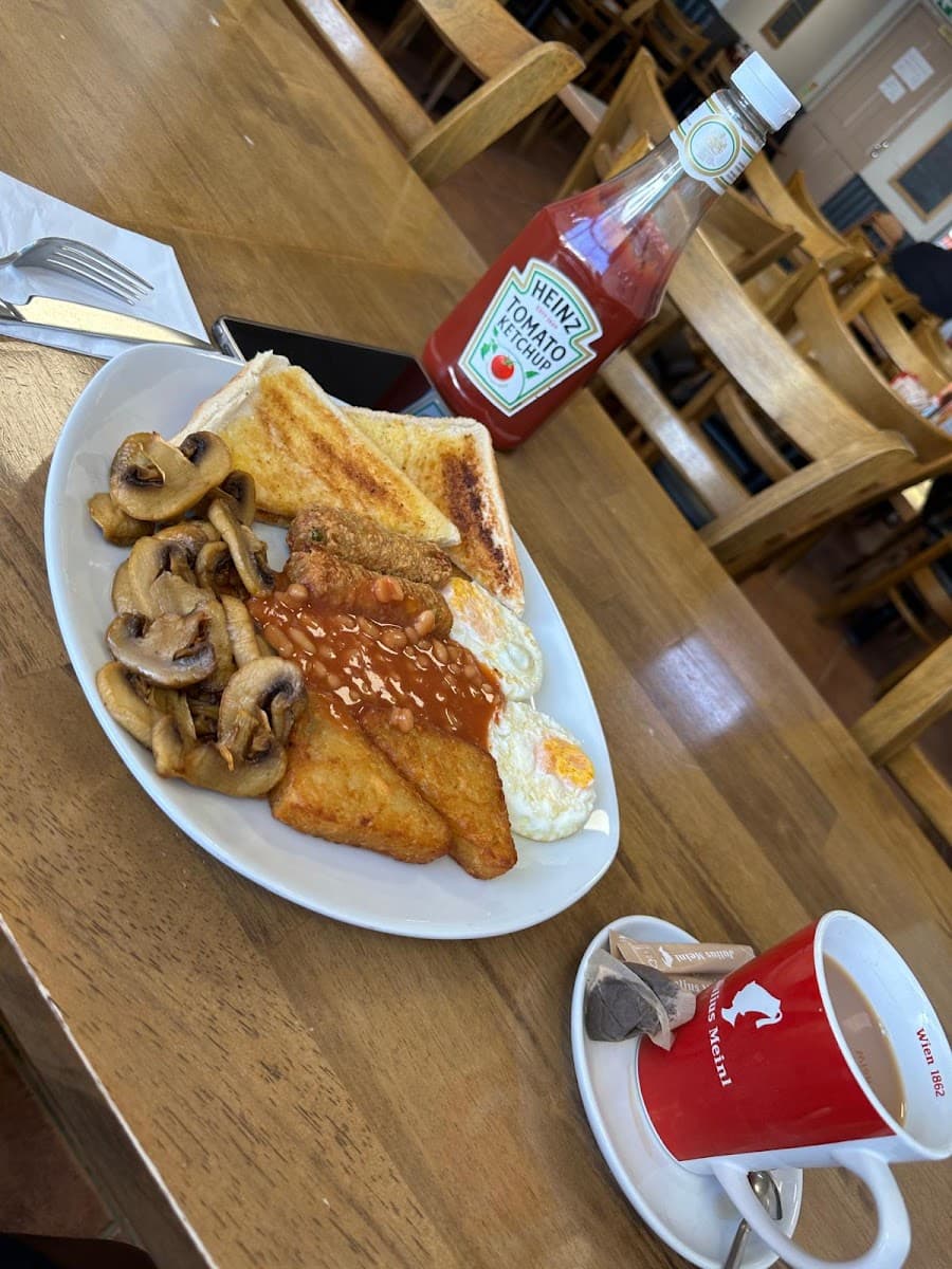 BLDs Coffee