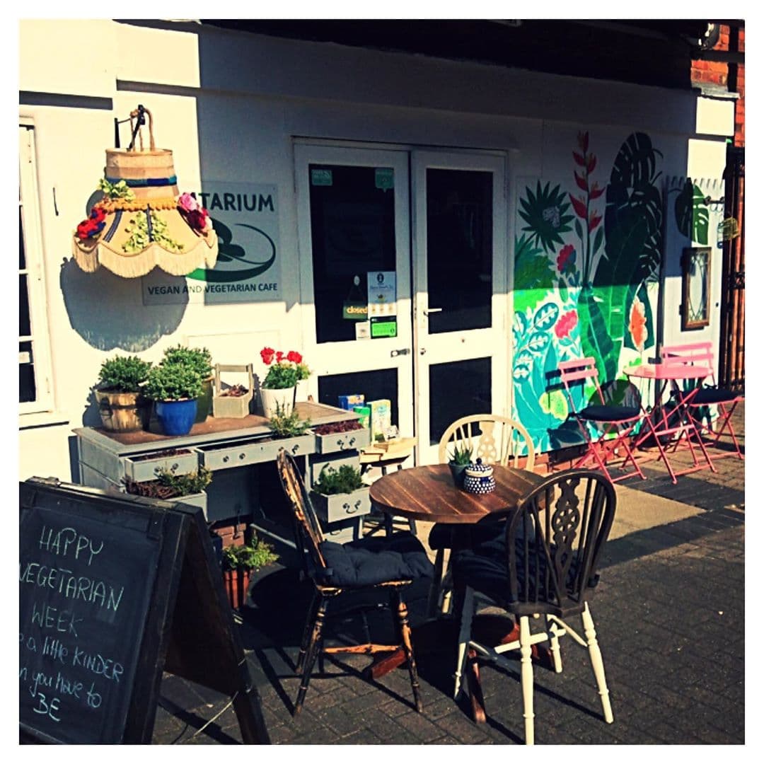 Plantarium Cafe