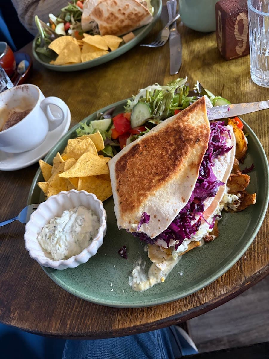 Plantarium Cafe