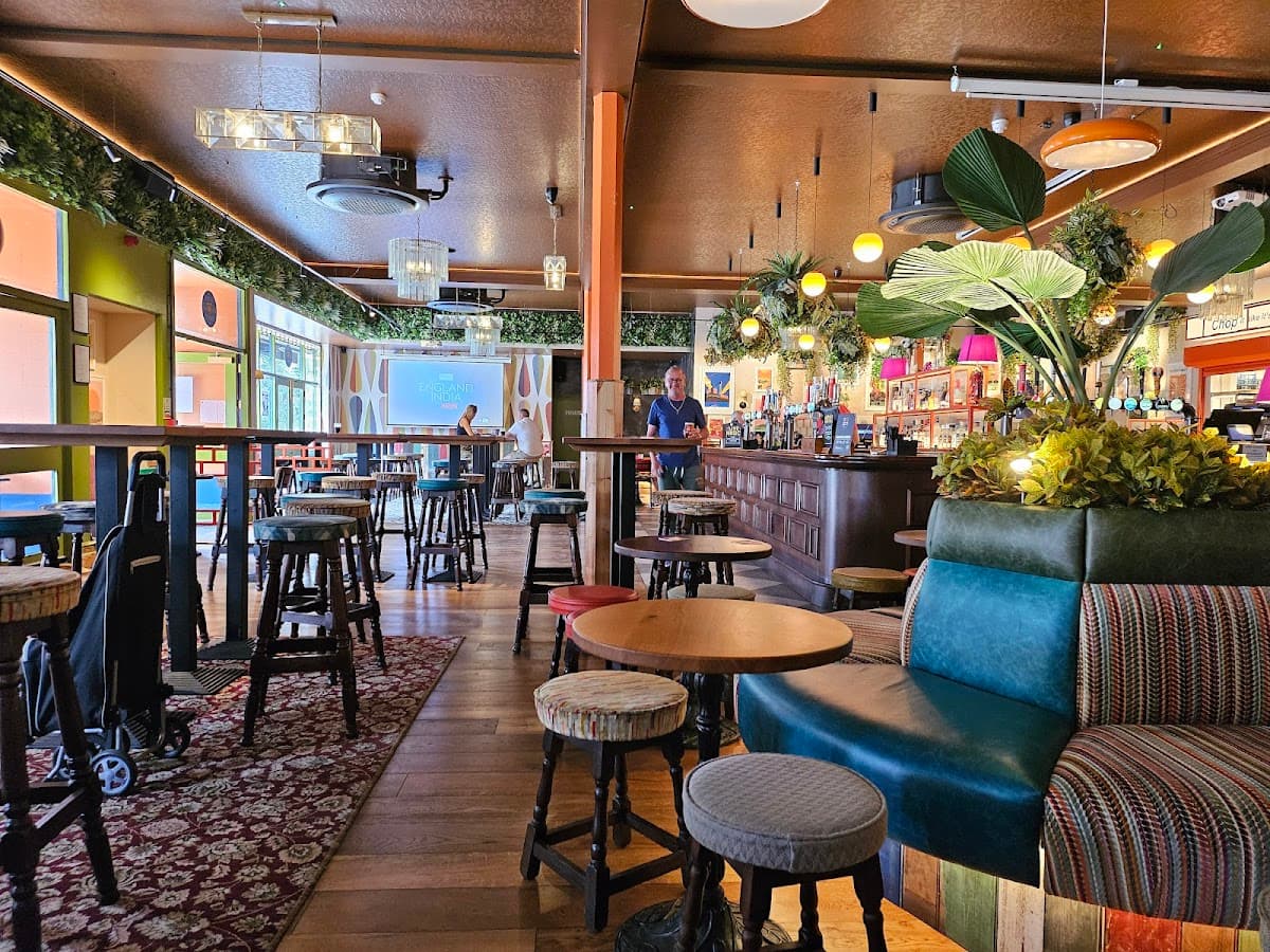 The Royal George