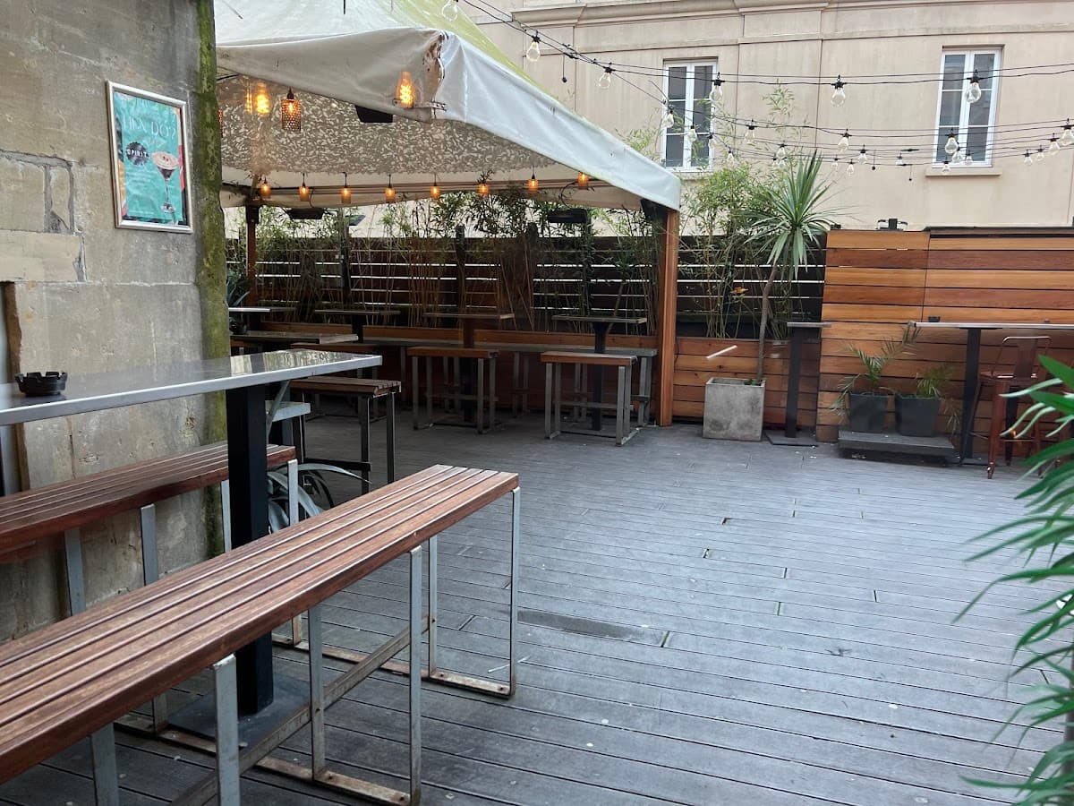 Spirit Bar