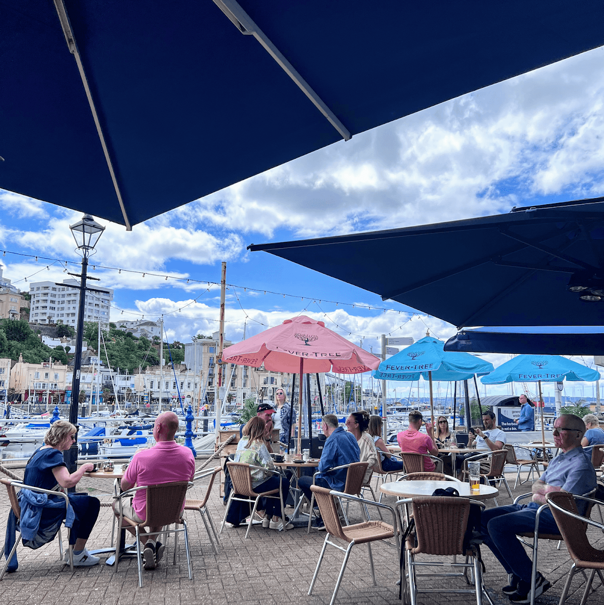 The Offshore Bar and Restaurant