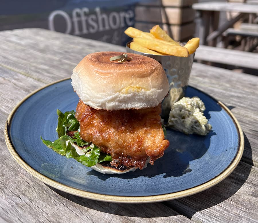 The Offshore Bar and Restaurant