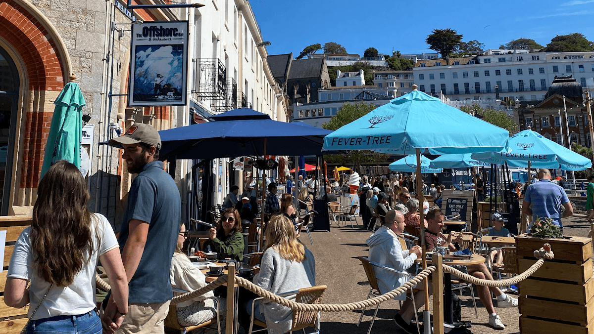 The Offshore Bar and Restaurant