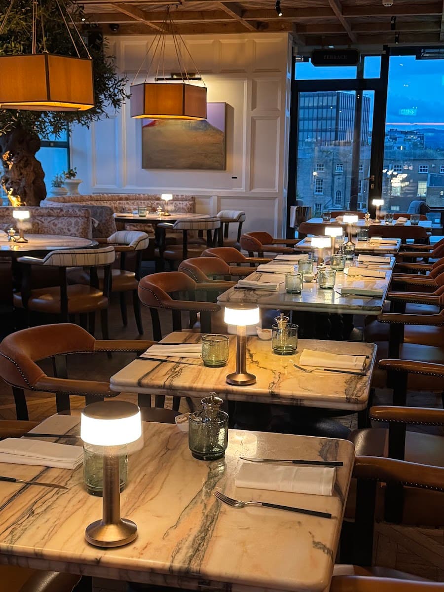 Jean-Georges at The Leinster