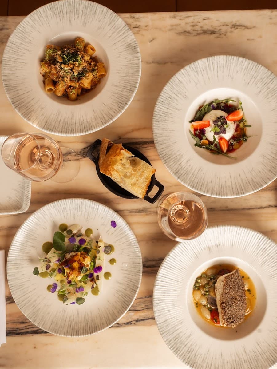 Jean-Georges at The Leinster
